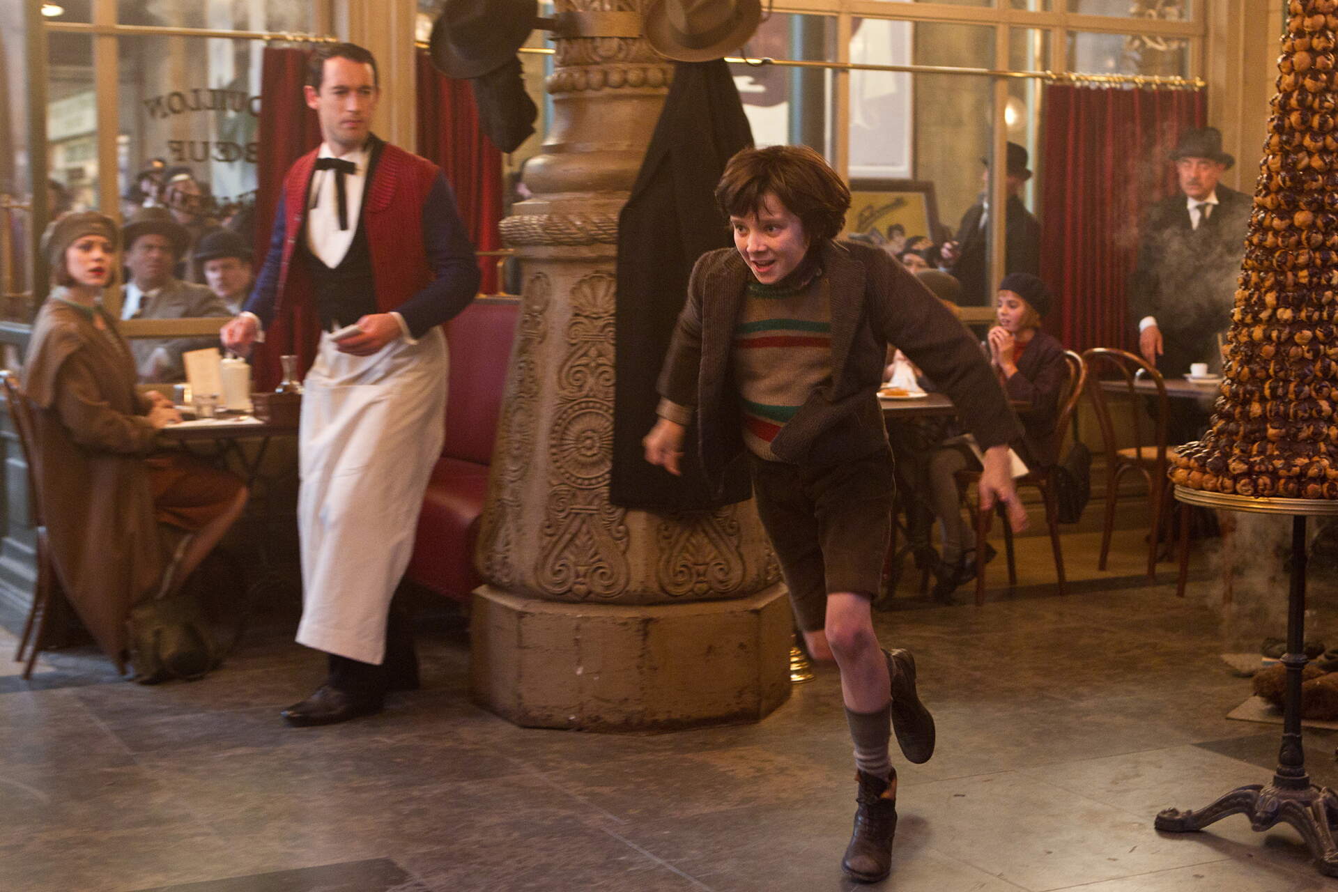 Hugo Cabret - Szenenbild 6 von 17