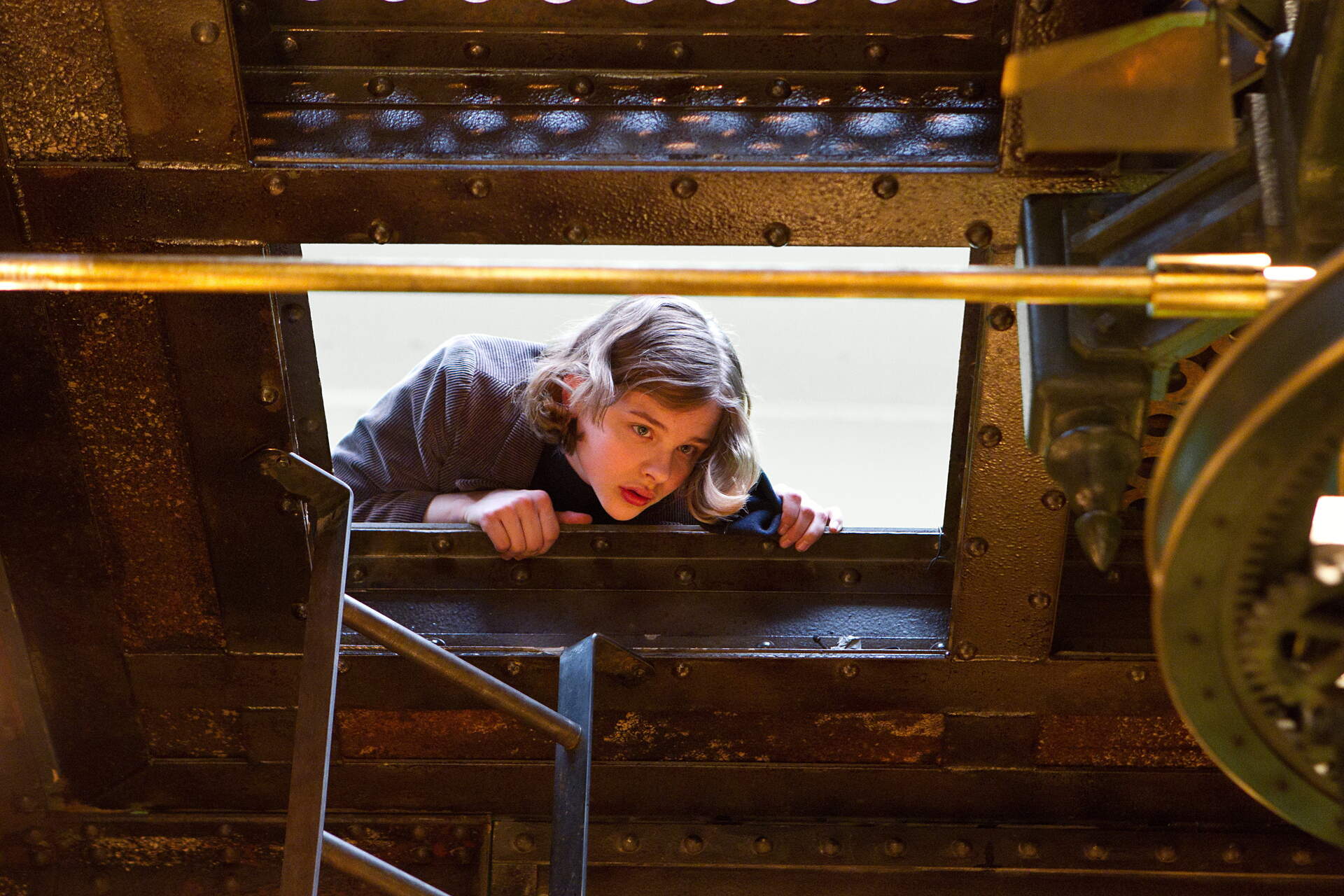 Hugo Cabret - Szenenbild 12 von 17