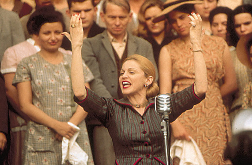 Evita - Szenenbild 2 von 3