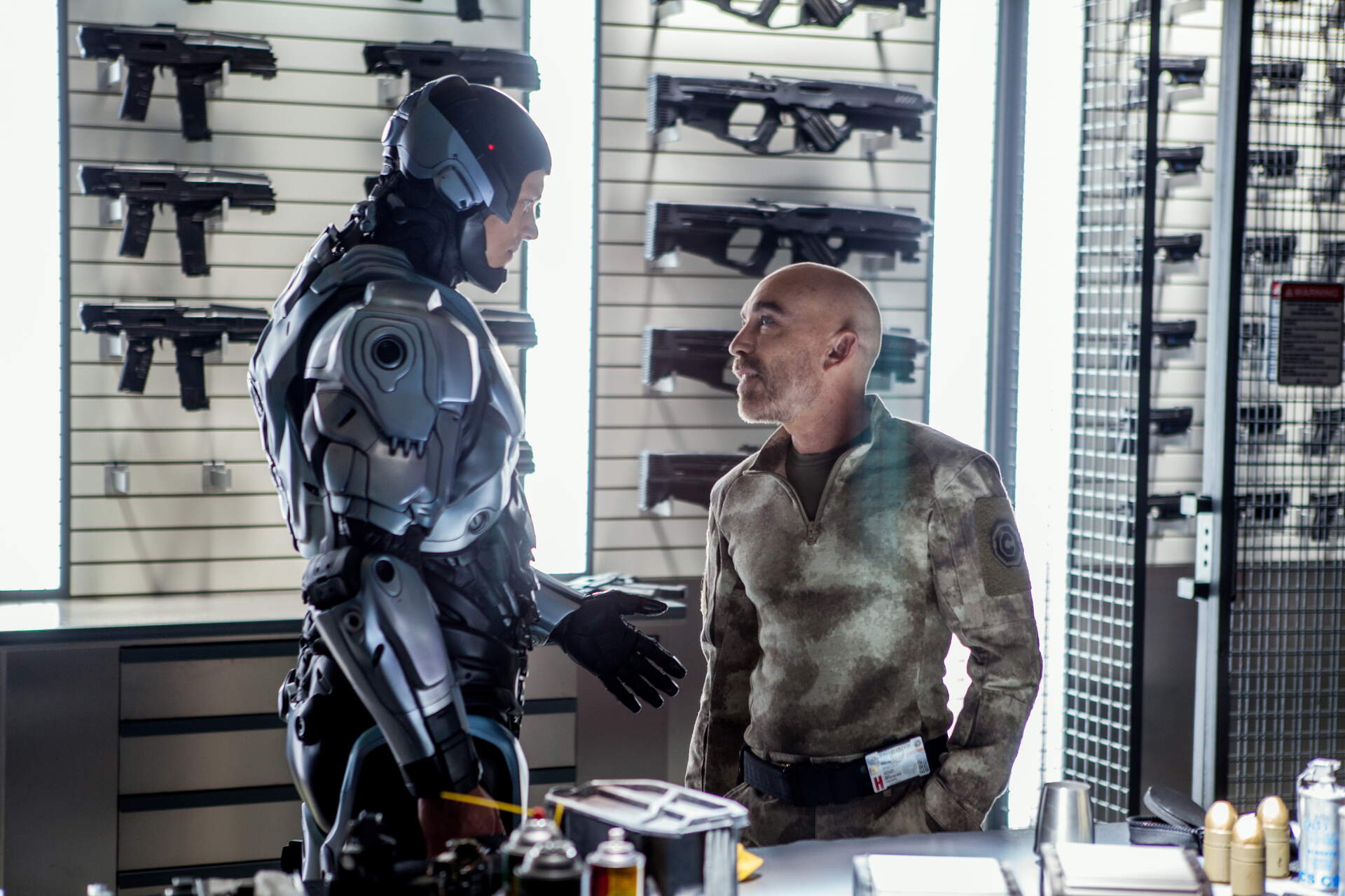 Robocop (2014) - Szenenbild 7 von 11
