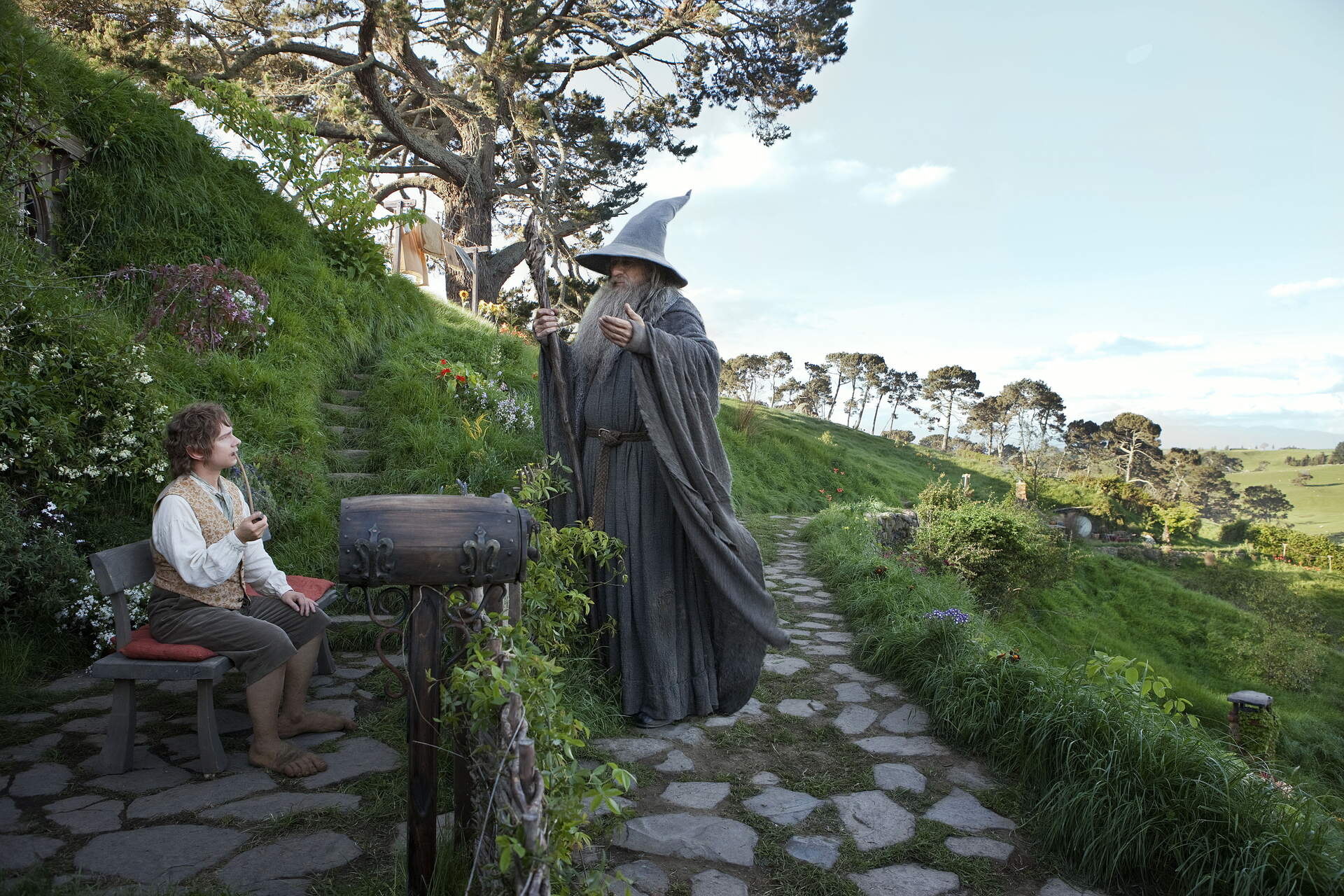 Der Hobbit - Eine unerwartete Reise - Szenenbild 1 von 1