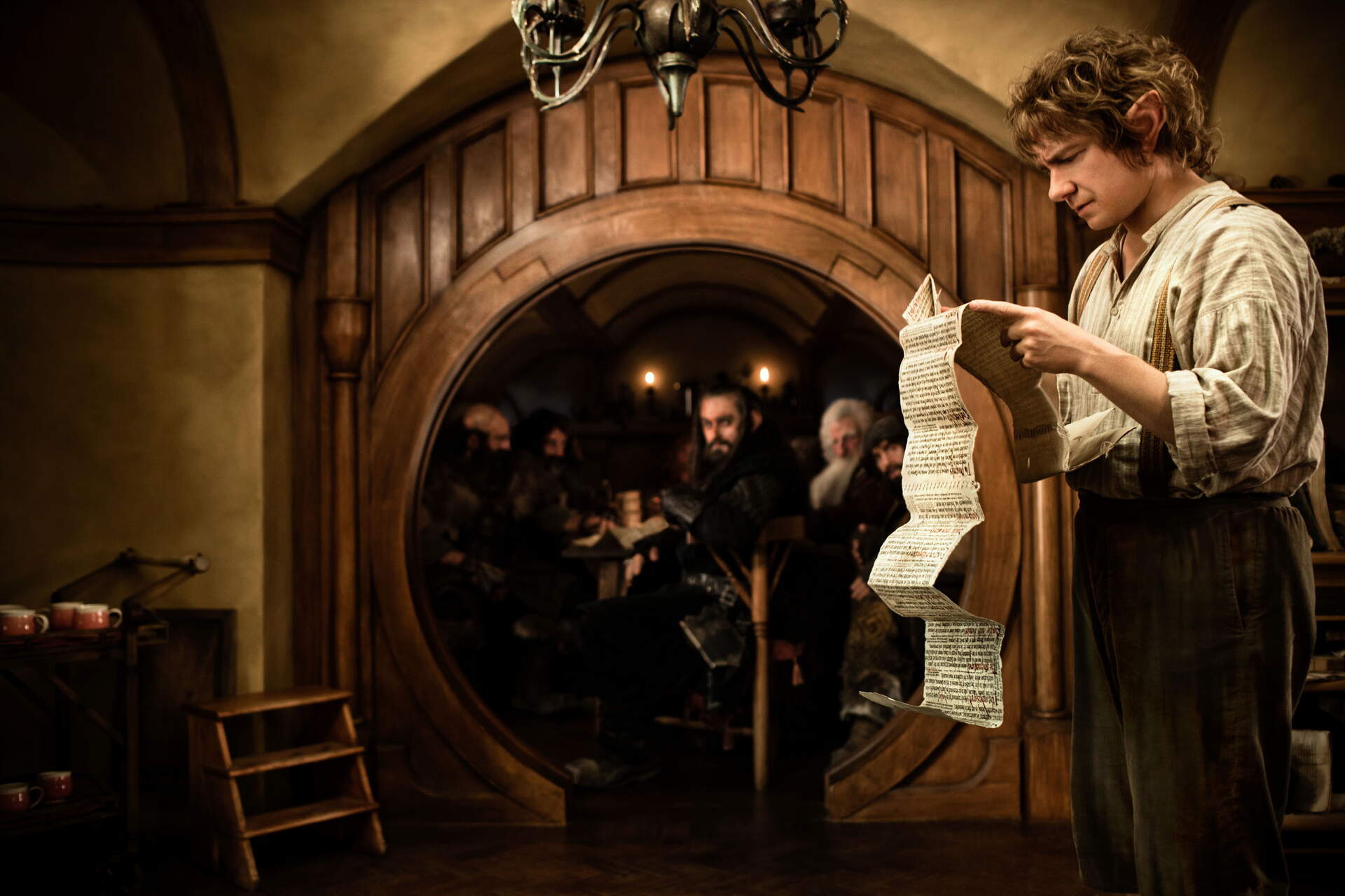 Der Hobbit - Eine unerwartete Reise - Szenenbild 7 von 86