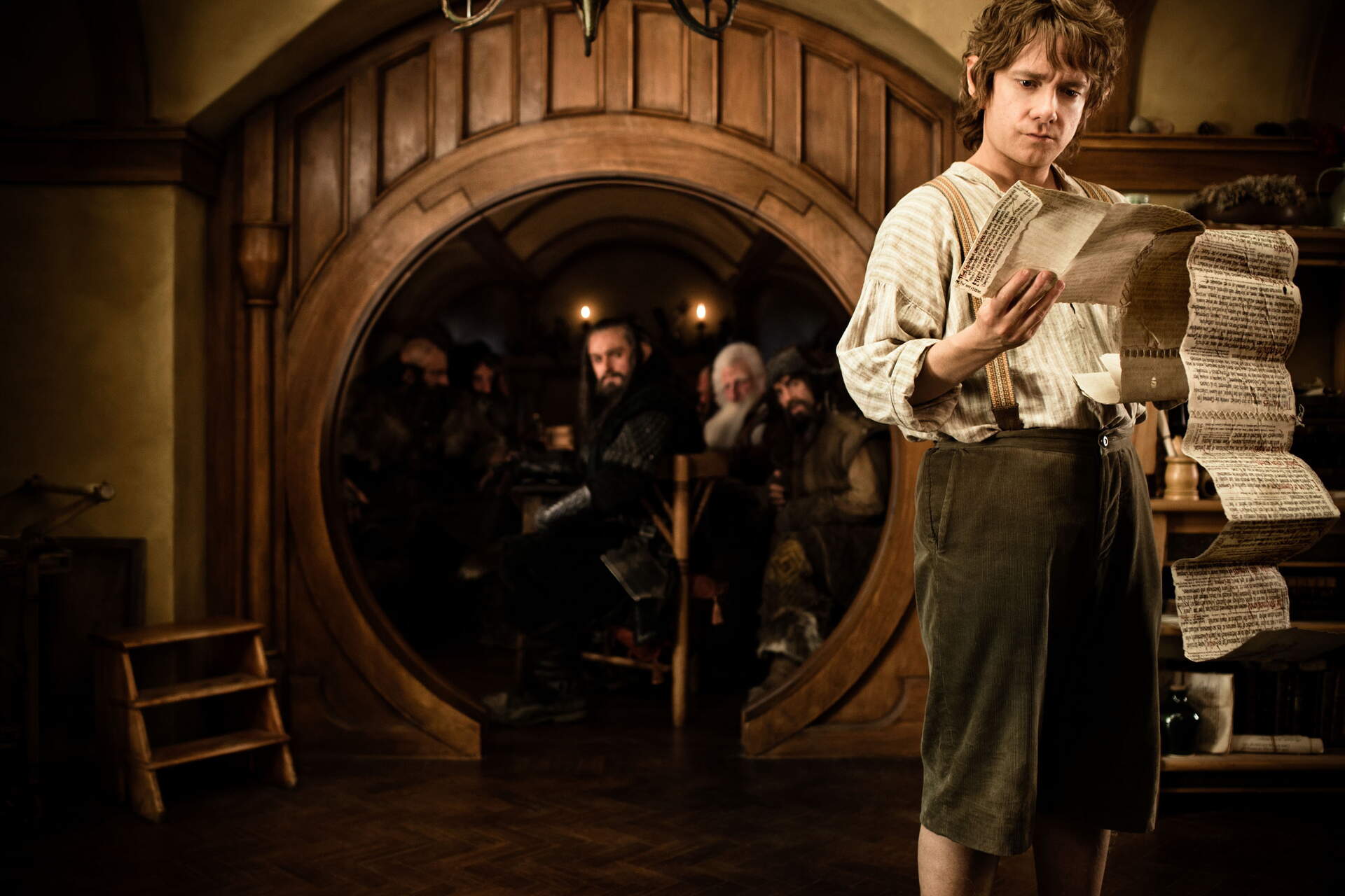 Der Hobbit - Eine unerwartete Reise - Szenenbild 13 von 86