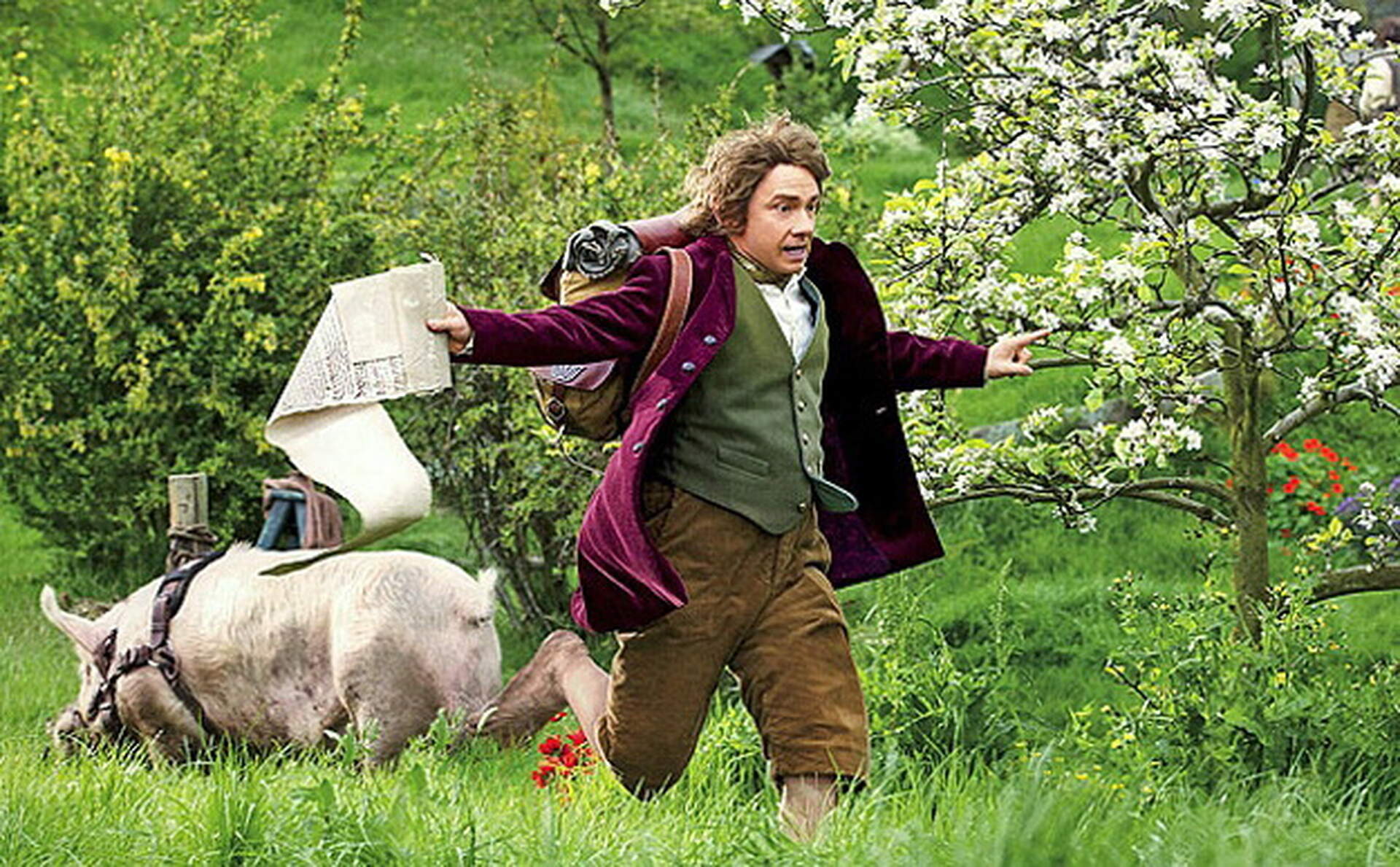 Der Hobbit - Eine unerwartete Reise - Szenenbild 20 von 86