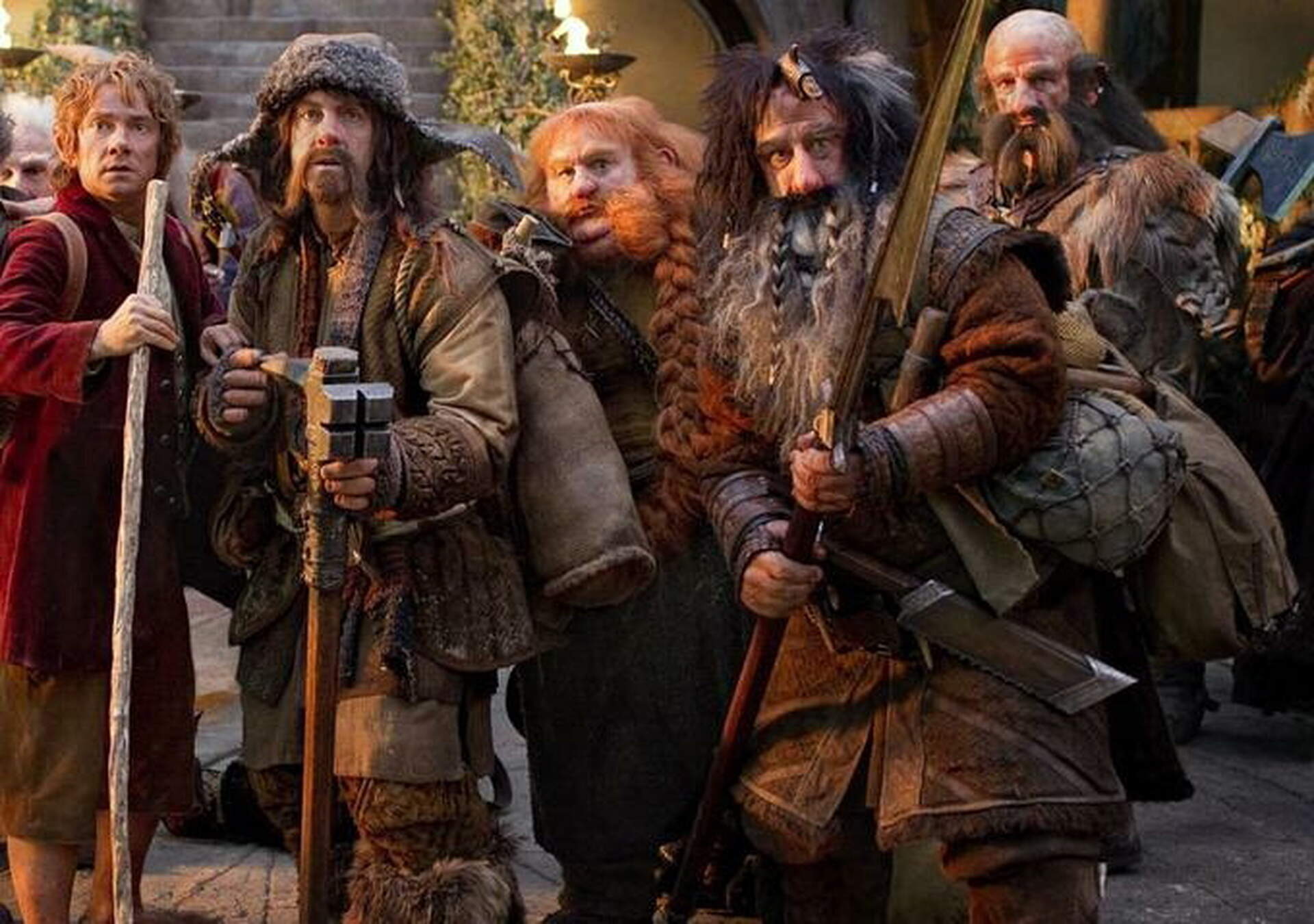 Der Hobbit - Eine unerwartete Reise - Szenenbild 27 von 86