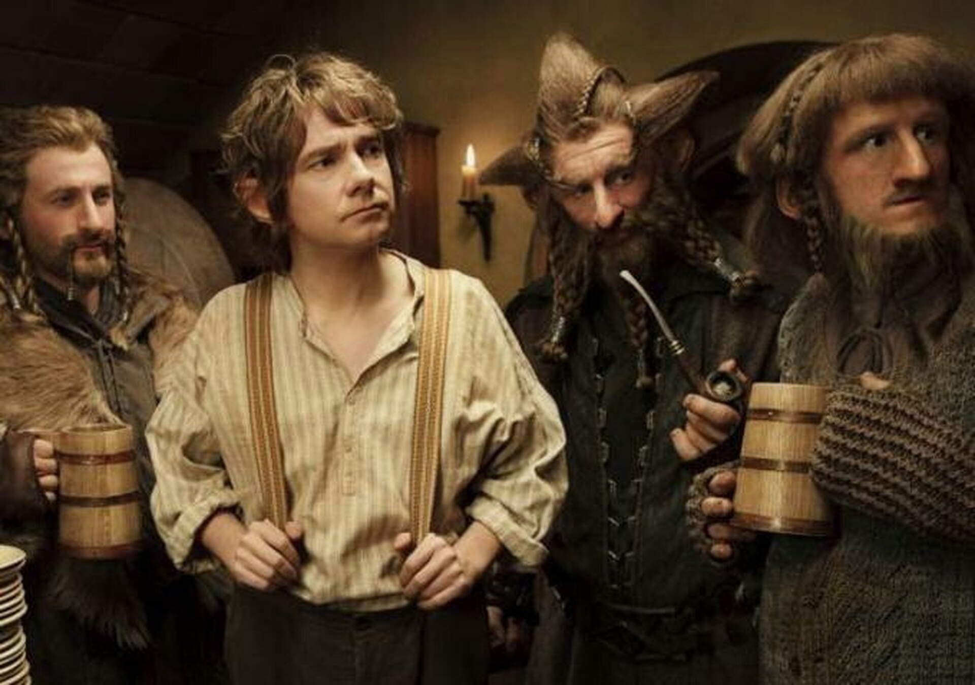 Der Hobbit - Eine unerwartete Reise - Szenenbild 28 von 86