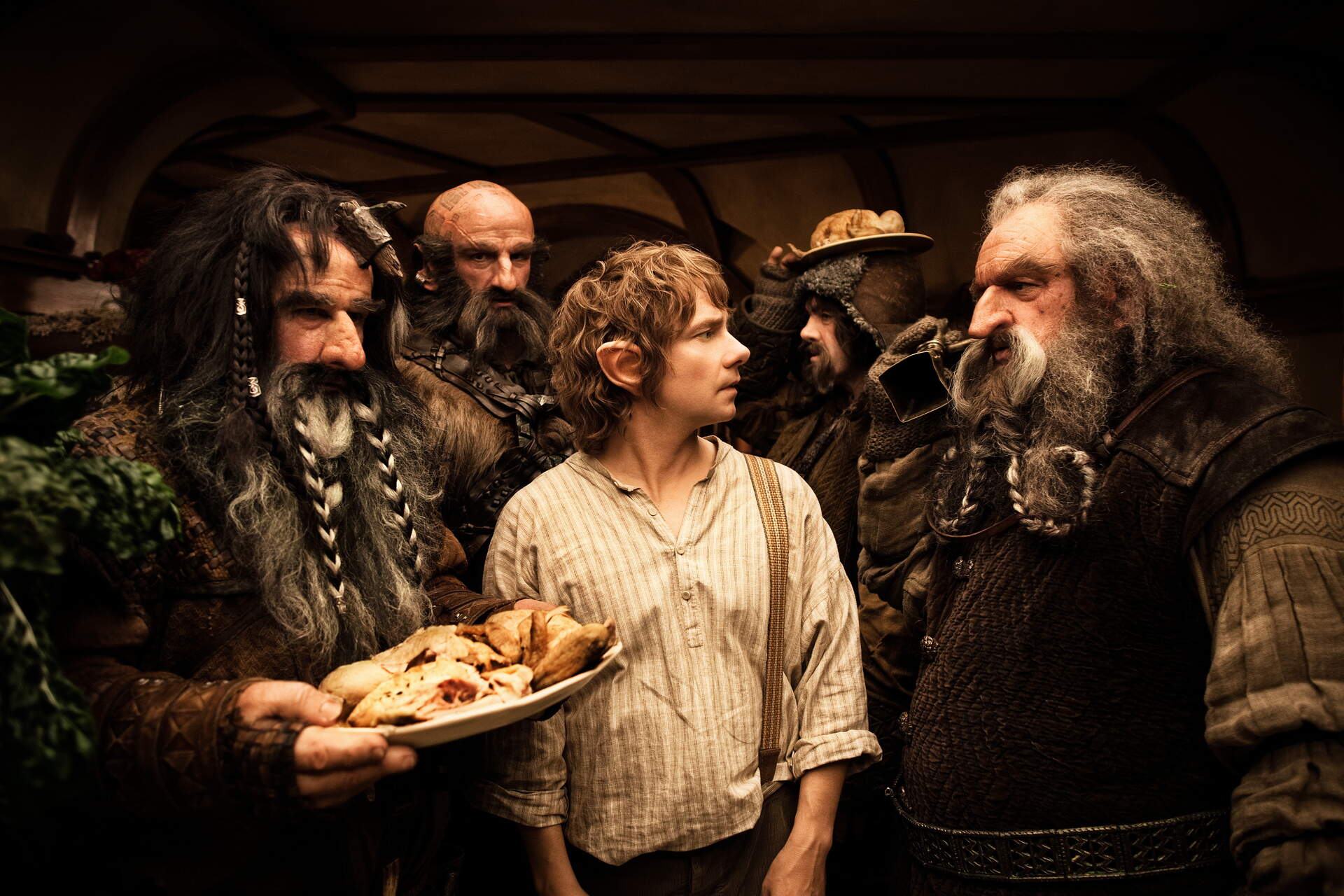 Der Hobbit - Eine unerwartete Reise - Szenenbild 34 von 86