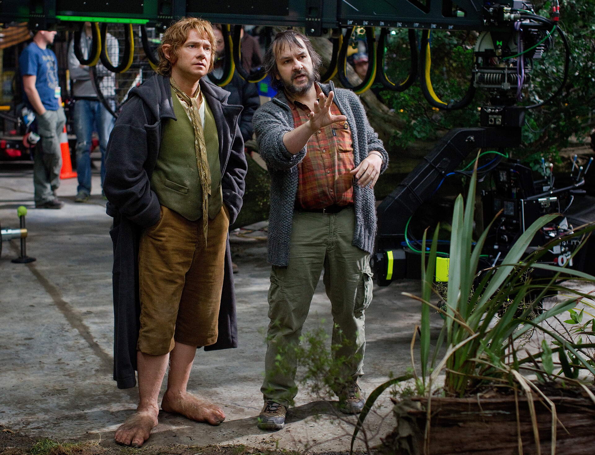 Der Hobbit - Eine unerwartete Reise - Szenenbild 35 von 86