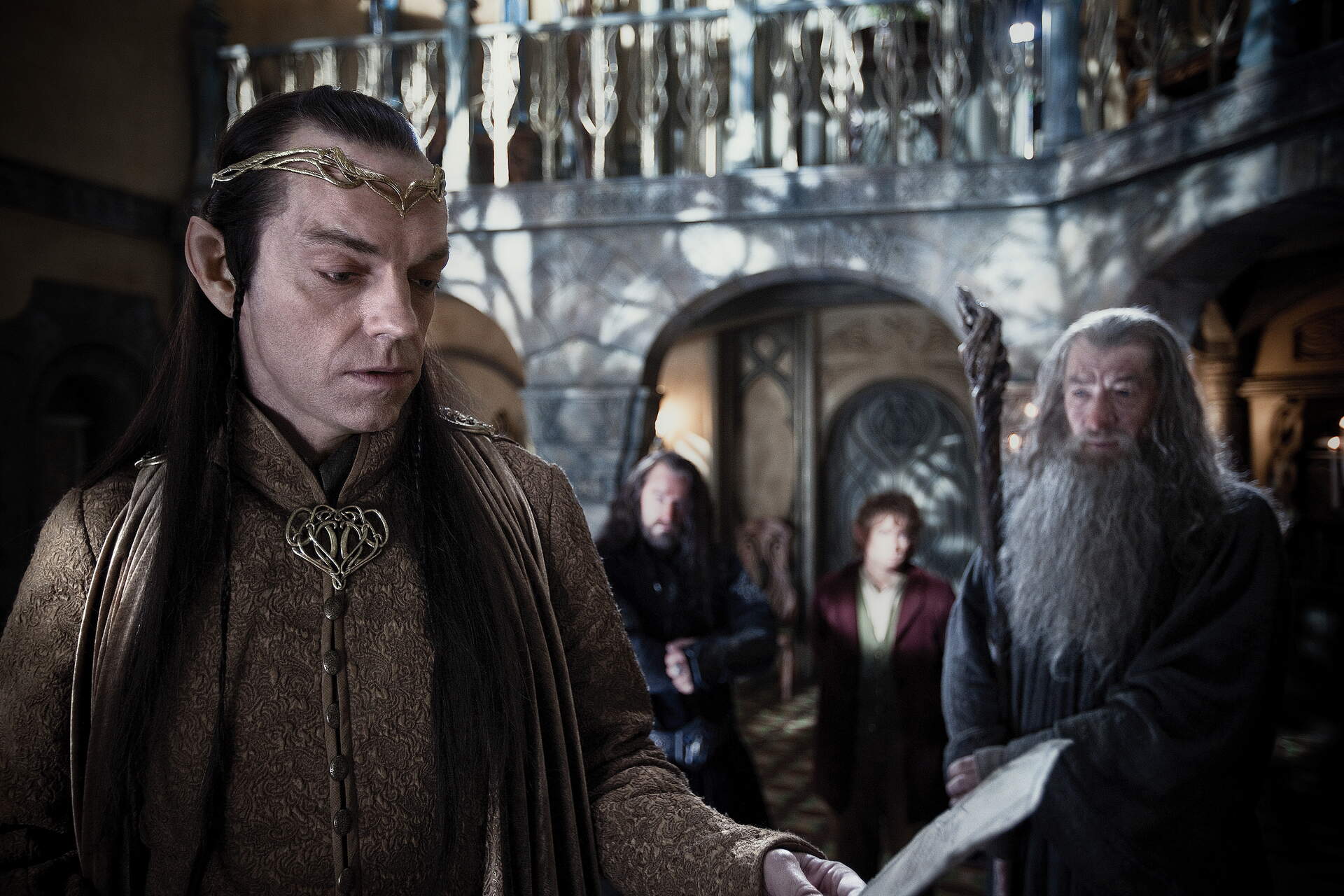Der Hobbit - Eine unerwartete Reise - Szenenbild 39 von 86