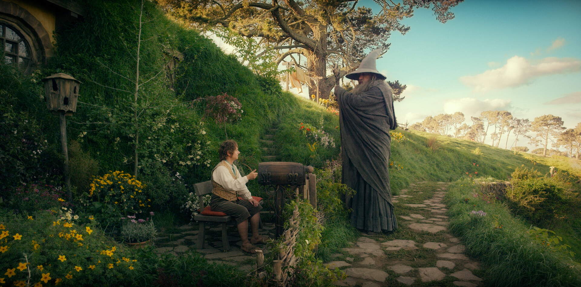 Der Hobbit - Eine unerwartete Reise - Szenenbild 56 von 86