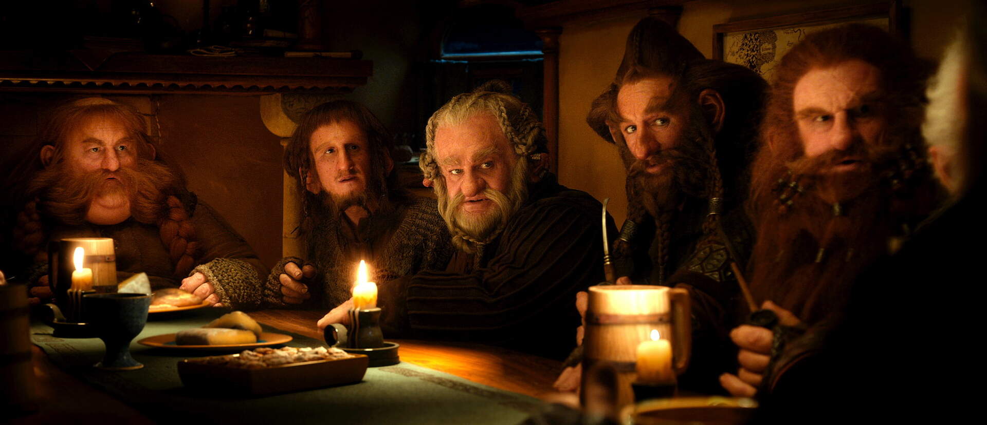 Der Hobbit - Eine unerwartete Reise - Szenenbild 64 von 86