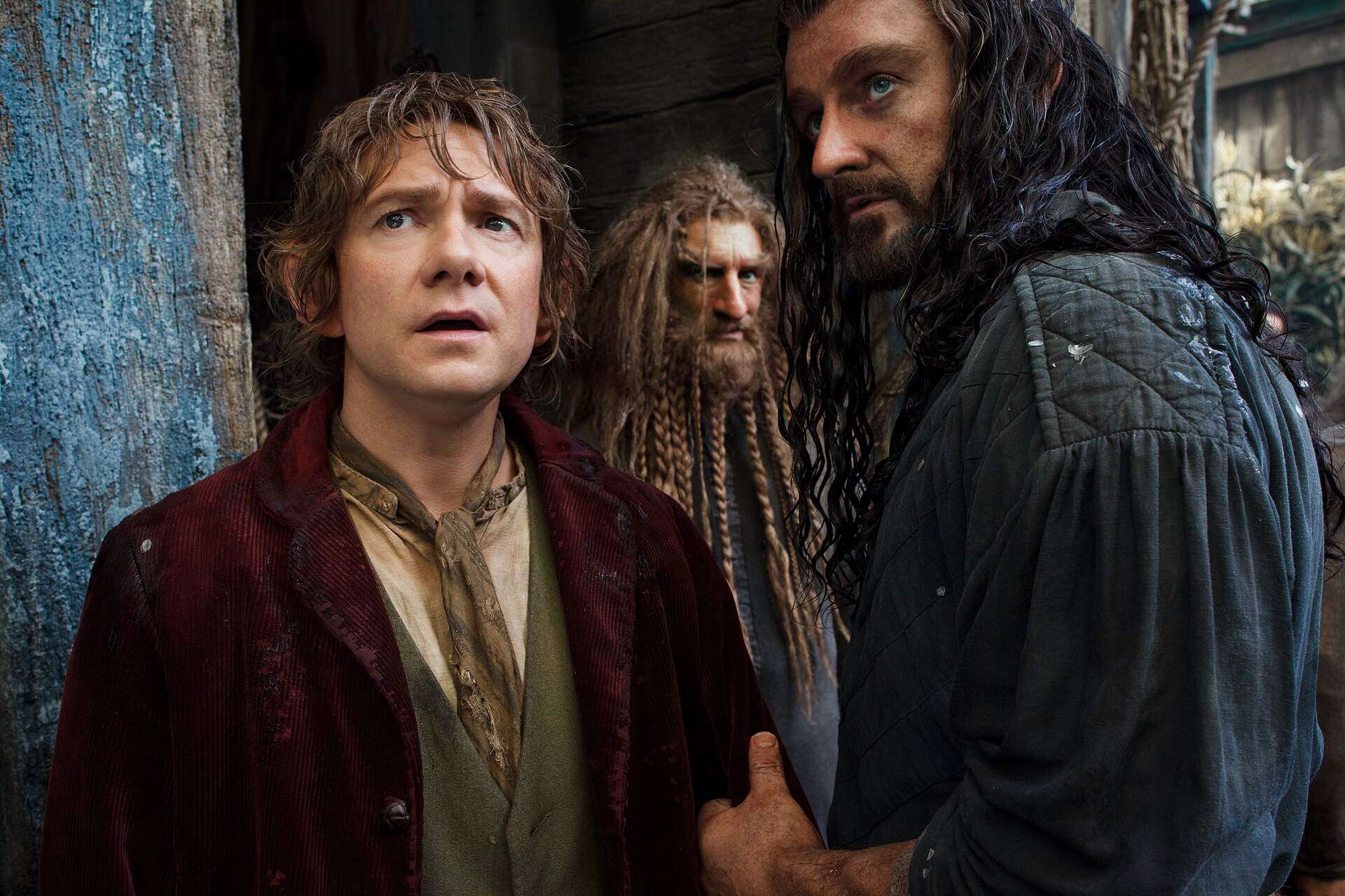 Der Hobbit - Smaugs Einöde - Szenenbild 46 von 51