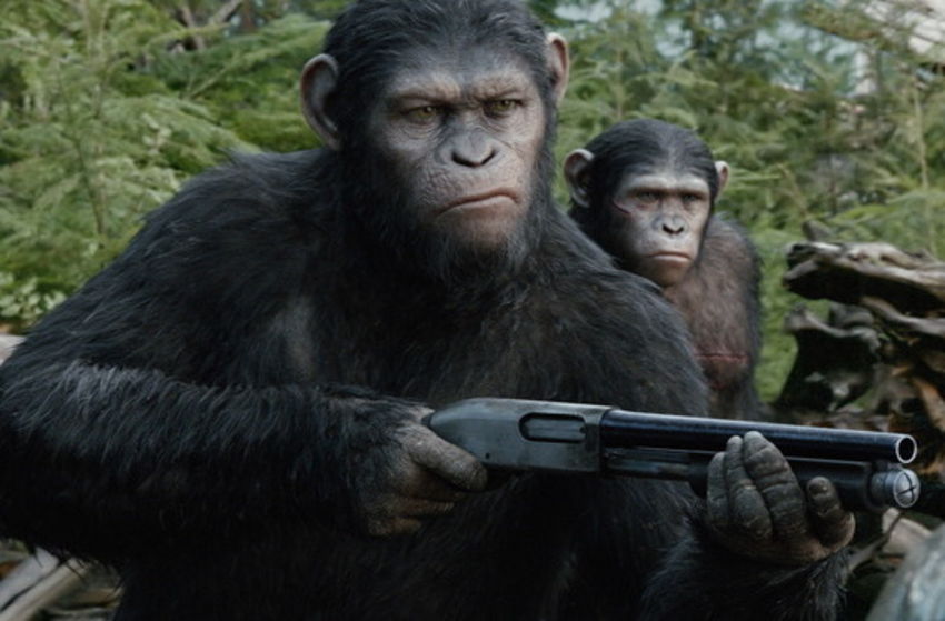 Planet der Affen - Revolution - Szenenbild 3 von 27