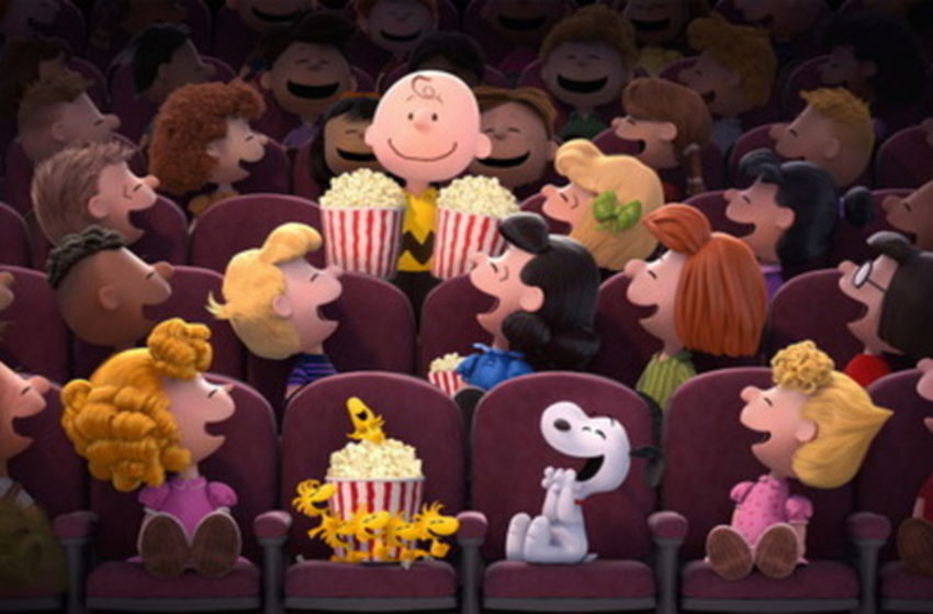 Die Peanuts - Der Film - Szenenbild 7 von 15