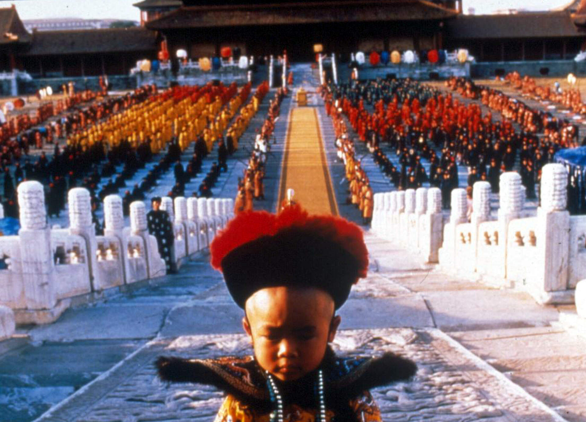 Der letzte Kaiser (Best of Cinema) - Szenenbild 1 von 16