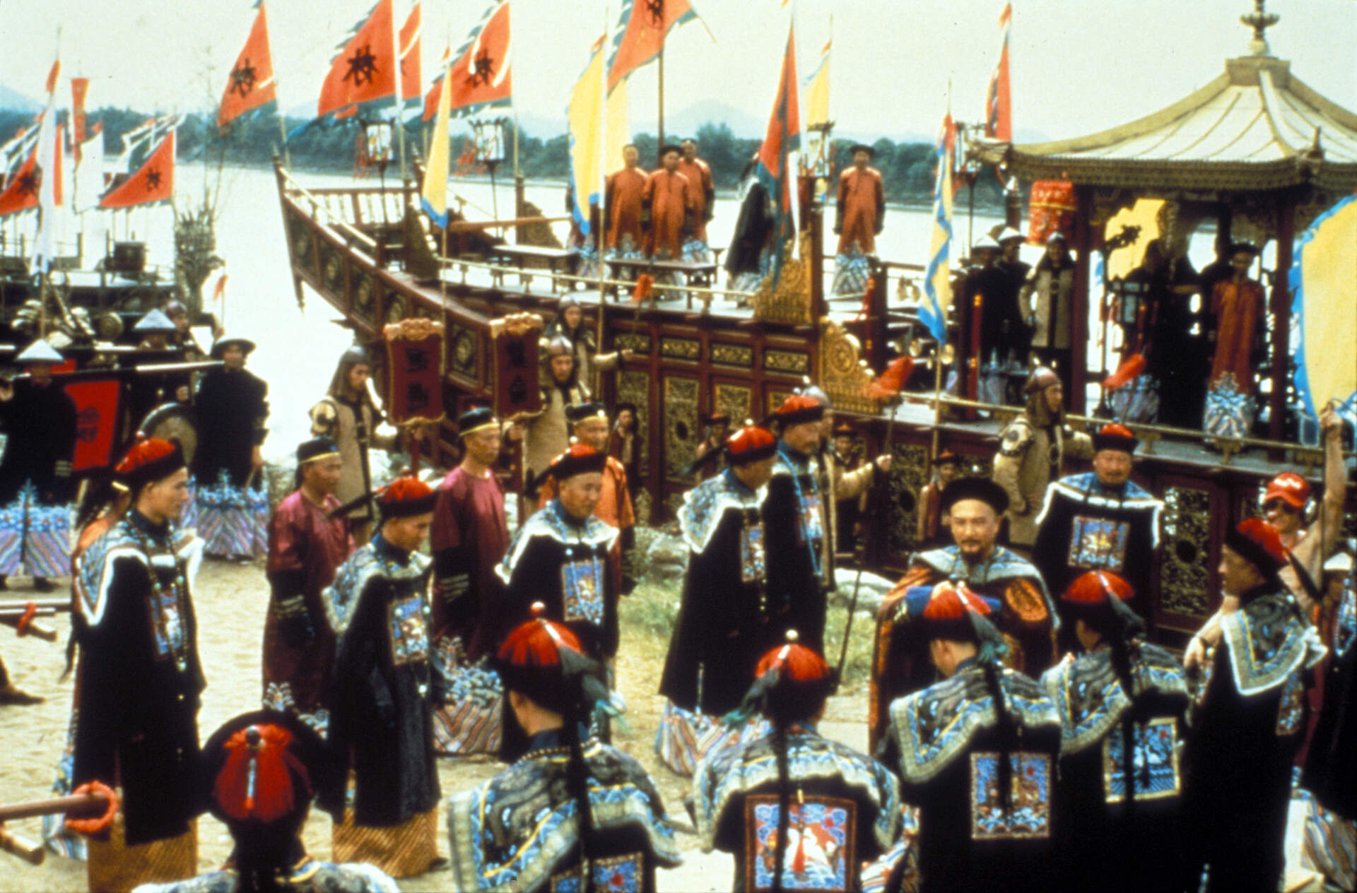 Der letzte Kaiser (Best of Cinema) - Szenenbild 3 von 16