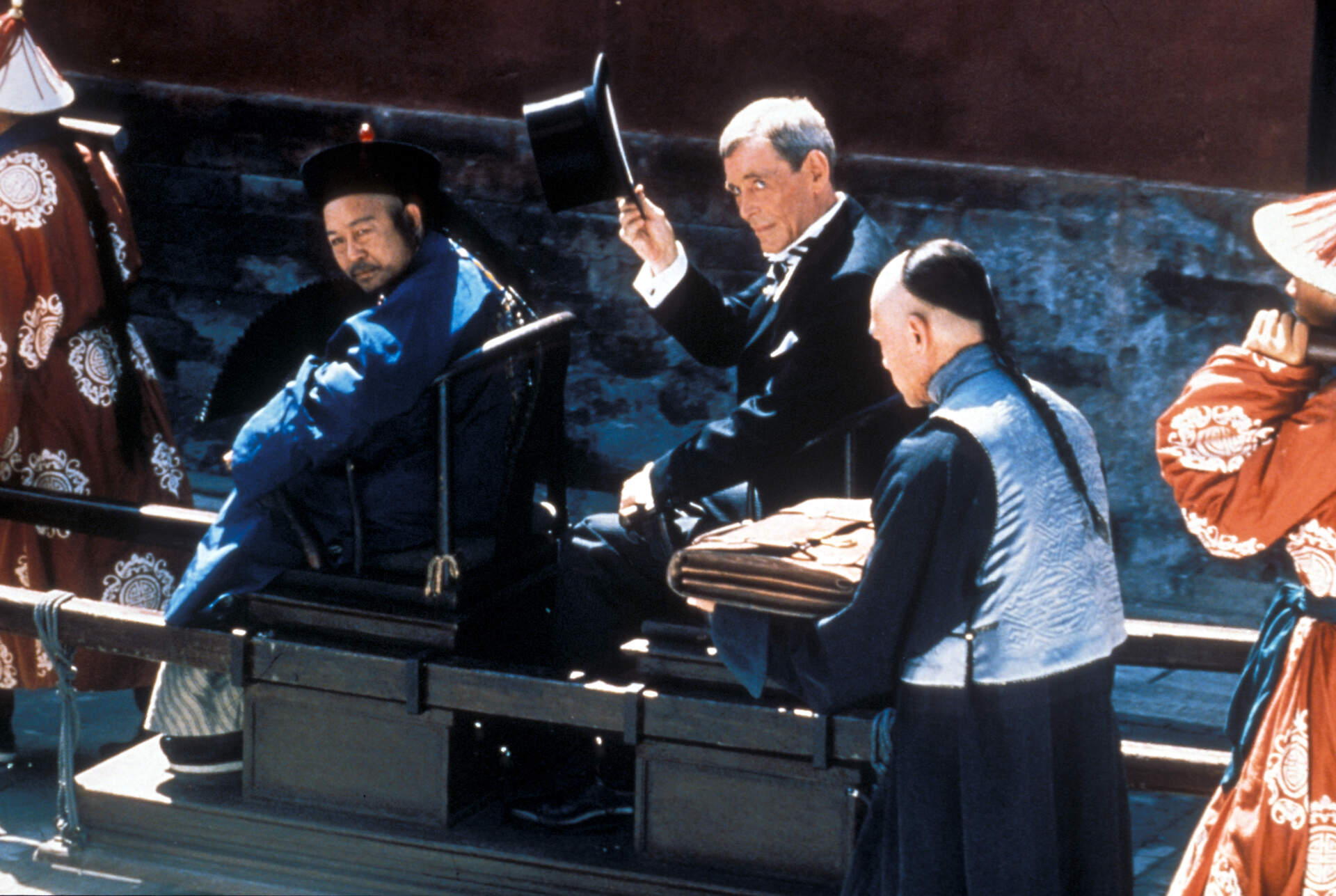 Der letzte Kaiser (Best of Cinema) - Szenenbild 7 von 16