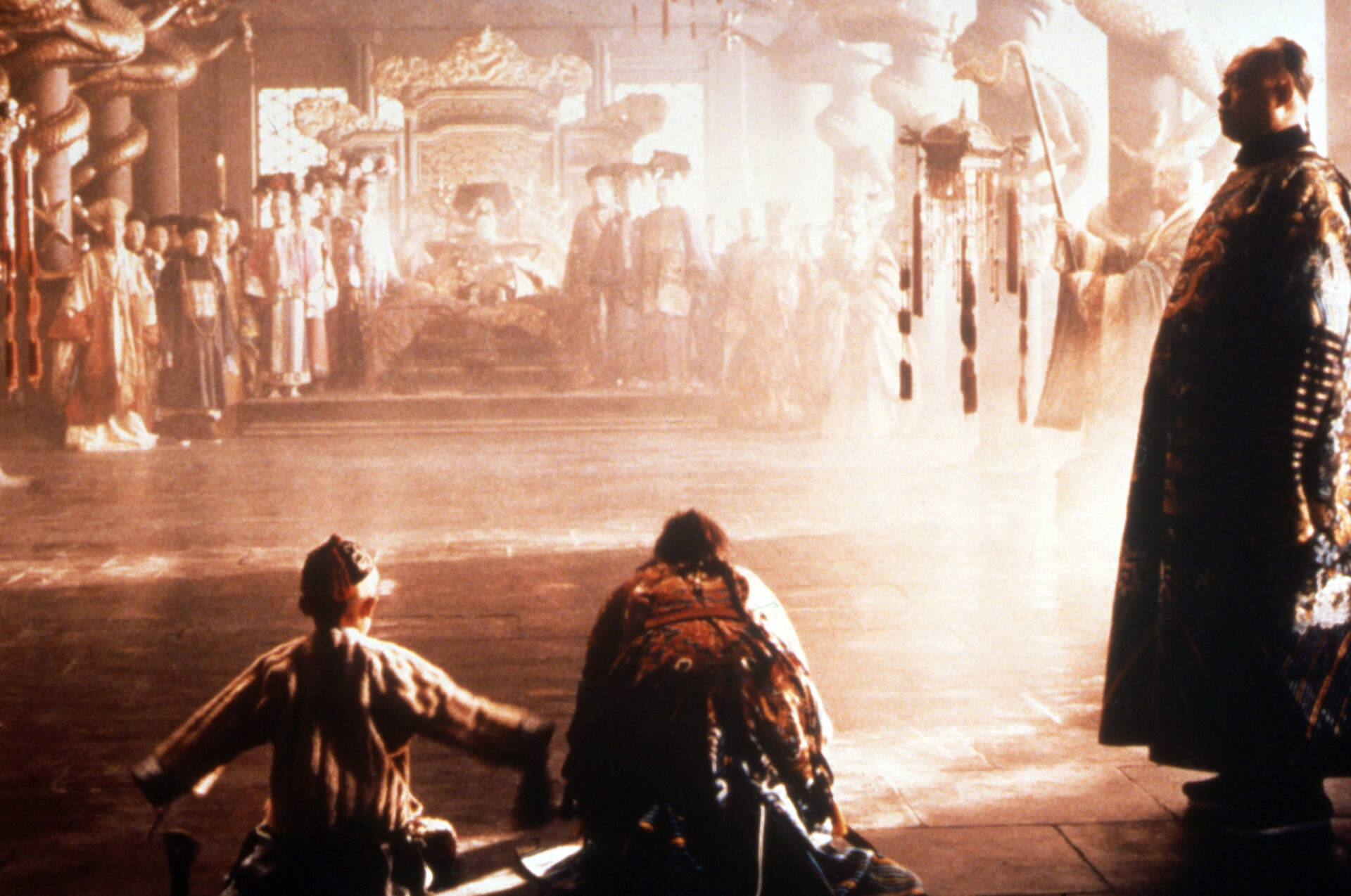 Der letzte Kaiser (Best of Cinema) - Szenenbild 12 von 16