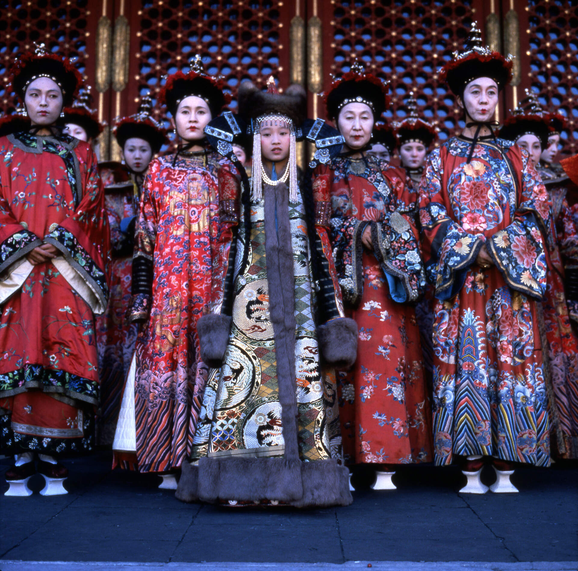 Der letzte Kaiser (Best of Cinema) - Szenenbild 16 von 16