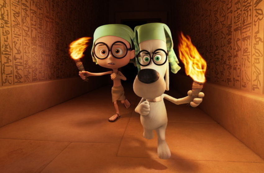 Die Abenteuer von Mr. Peabody + Sherman - Szenenbild 3 von 21