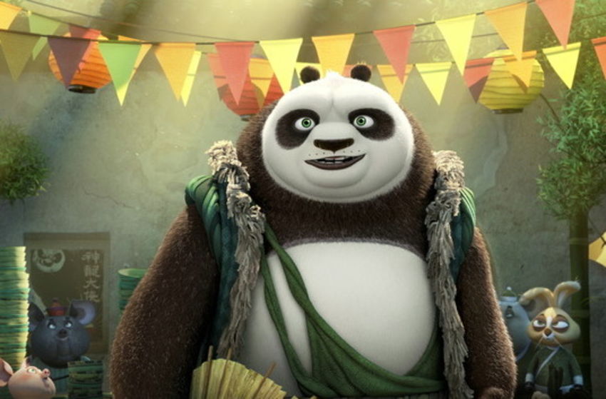 Kung Fu Panda 3 - Szenenbild 1 von 5