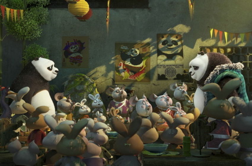 Kung Fu Panda 3 - Szenenbild 2 von 5