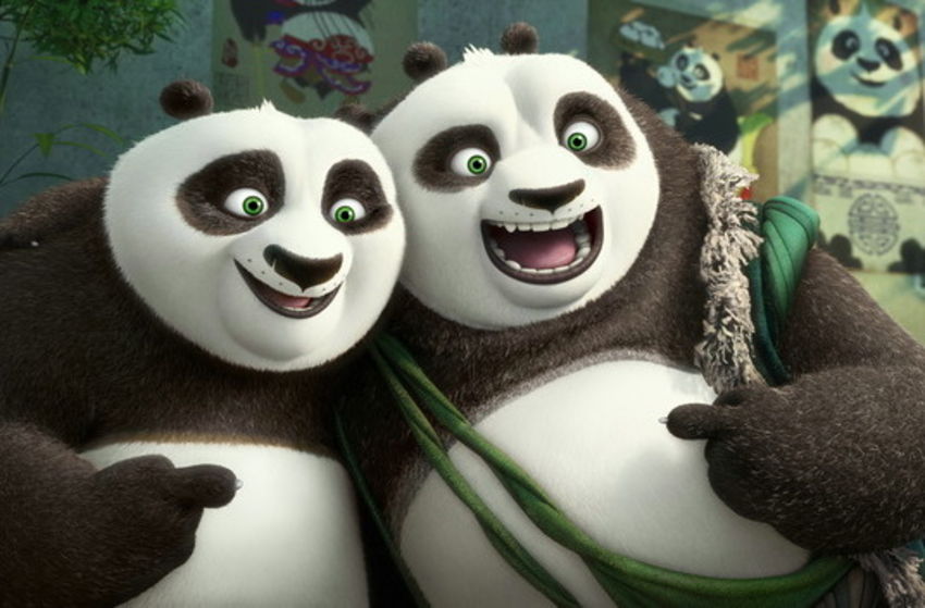Kung Fu Panda 3 - Szenenbild 3 von 5