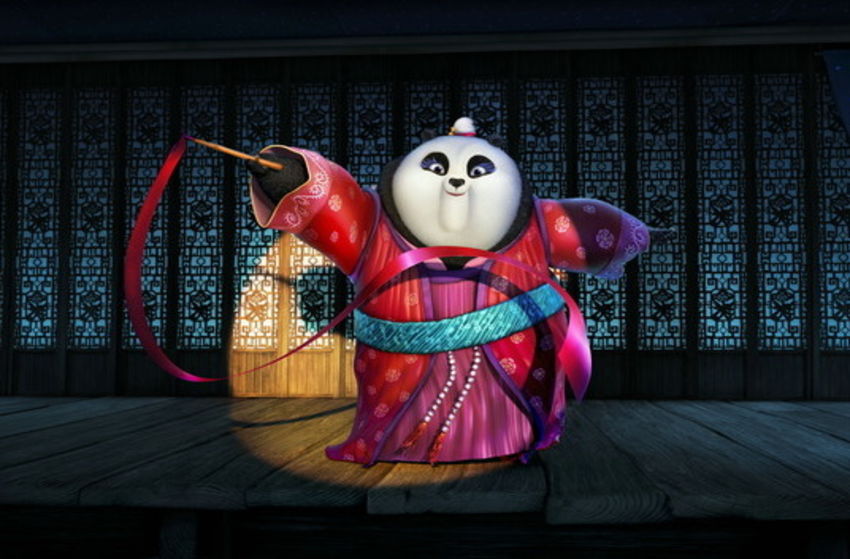 Kung Fu Panda 3 - Szenenbild 4 von 5