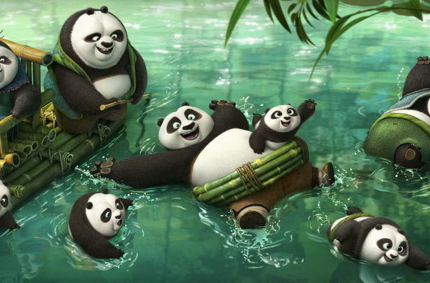 Kung Fu Panda 3 - Szenenbild 5 von 5