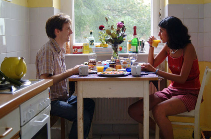 Rot und Blau - Szenenbild 1 von 2