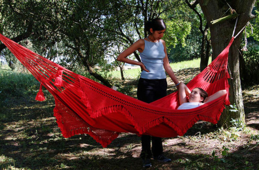 Rot und Blau - Szenenbild 2 von 2