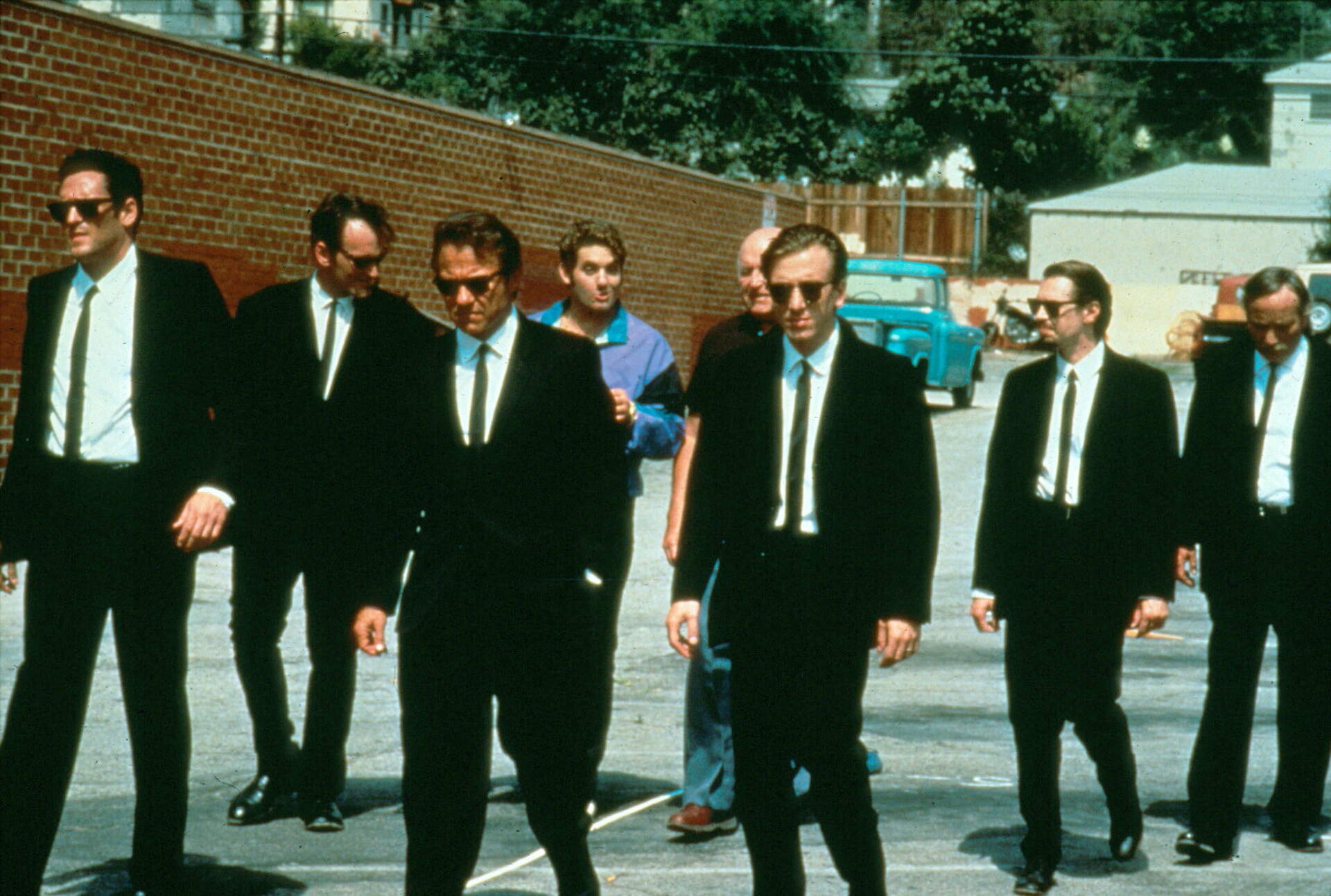 Reservoir Dogs (Best of Cinema) - Szenenbild 1 von 2