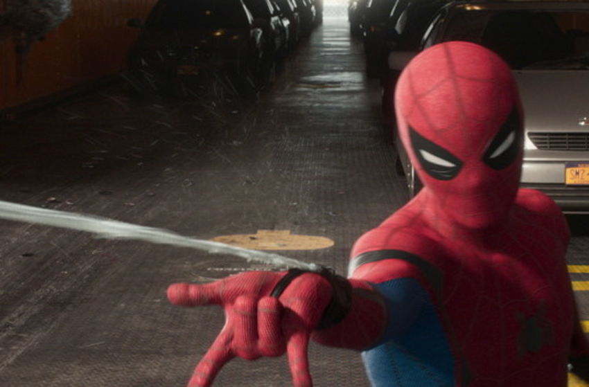 Spider-Man: Homecoming - Szenenbild 2 von 4