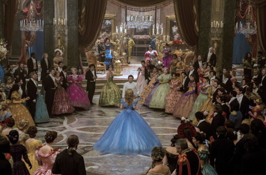 Cinderella - Szenenbild 5 von 15