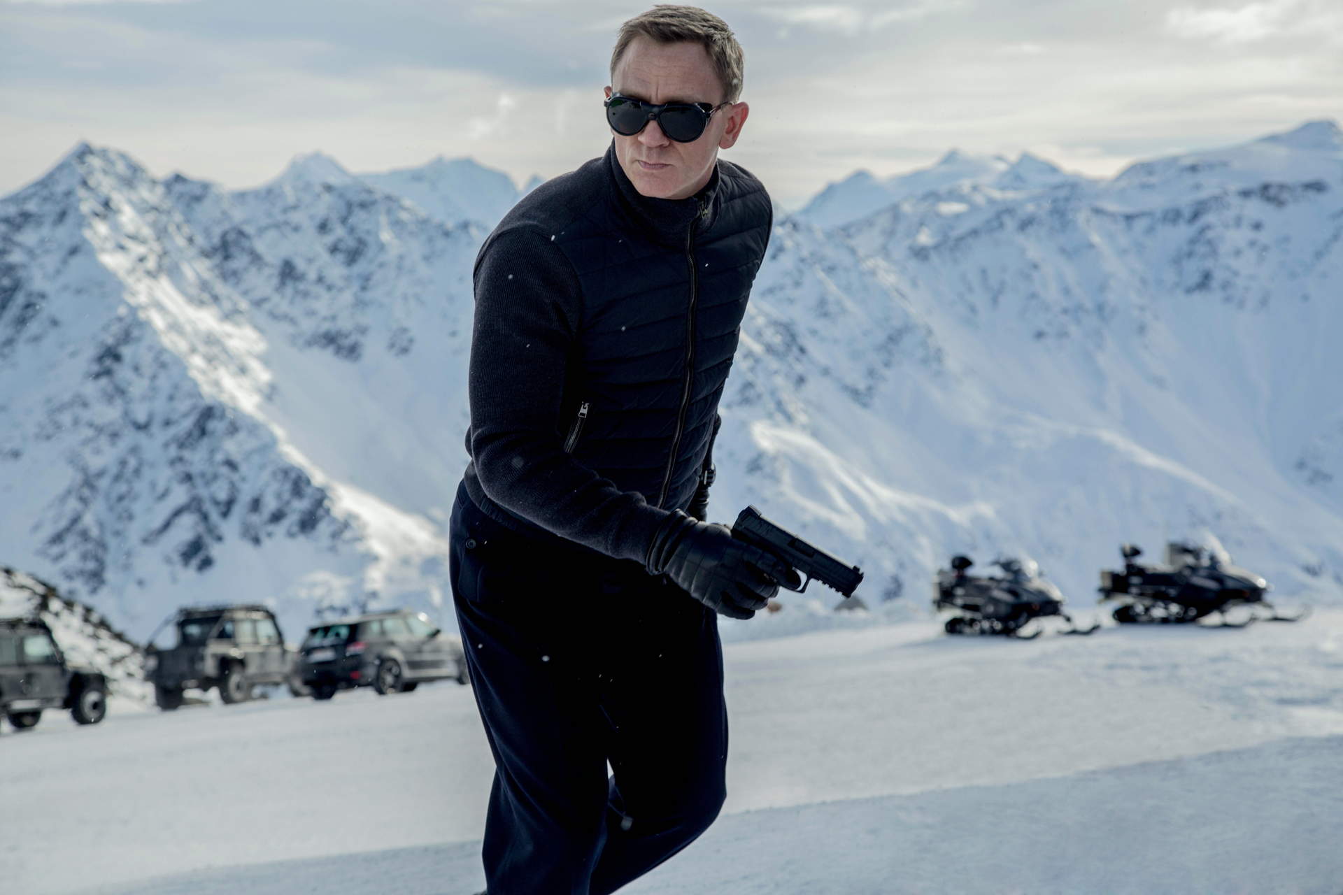 James Bond 007: Spectre - Szenenbild 4 von 37