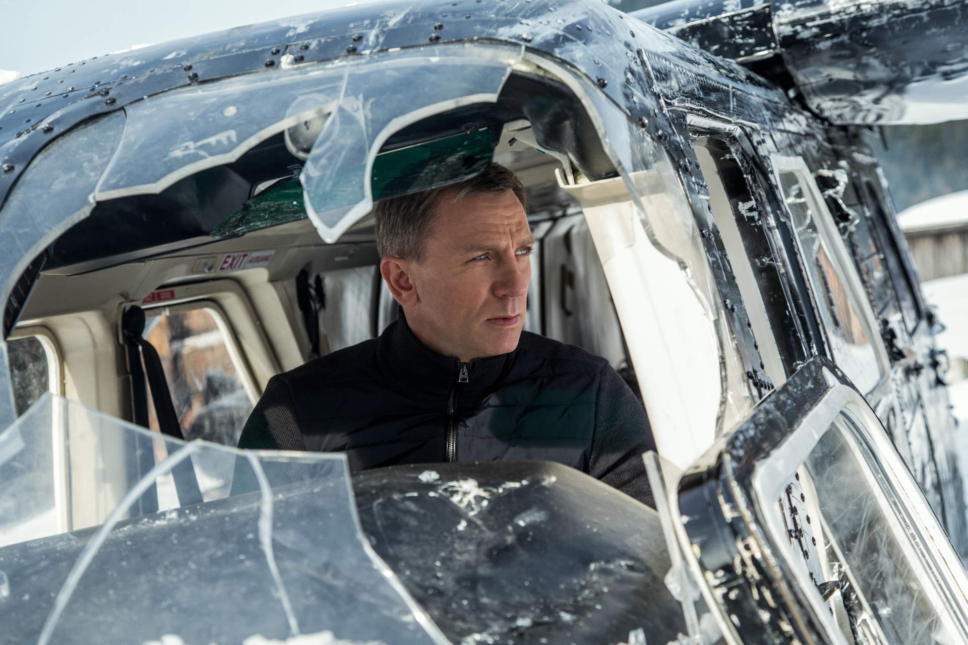 James Bond 007: Spectre - Szenenbild 35 von 37