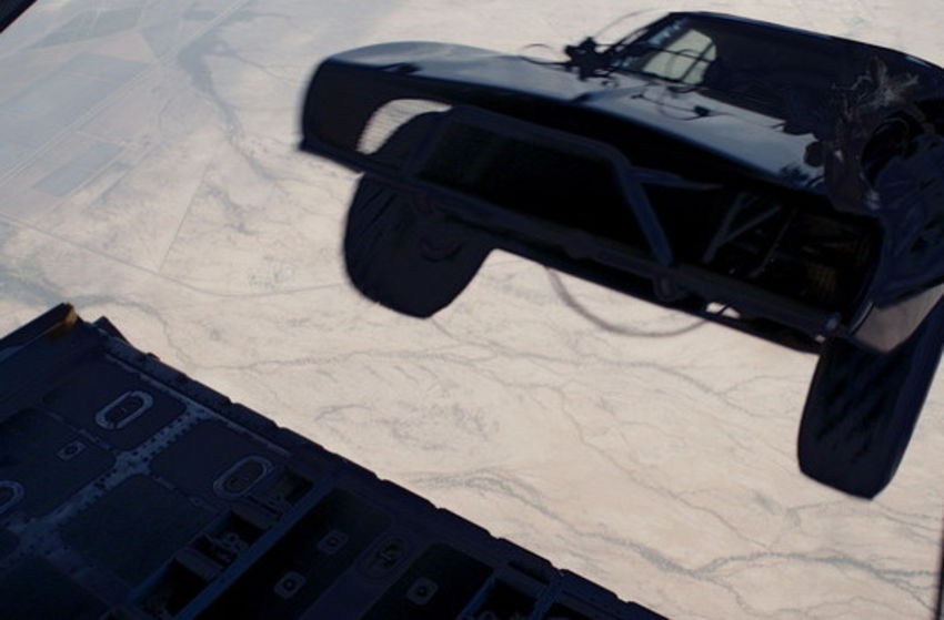 Fast + Furious 7 - Szenenbild 2 von 48