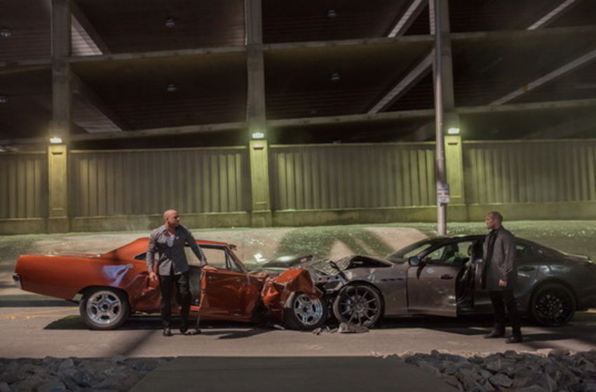 Fast + Furious 7 - Szenenbild 21 von 48