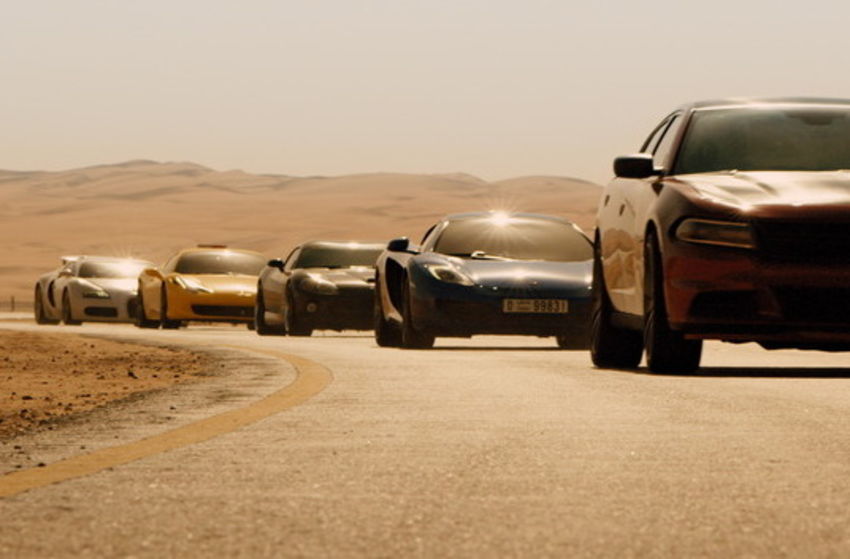 Fast + Furious 7 - Szenenbild 37 von 48