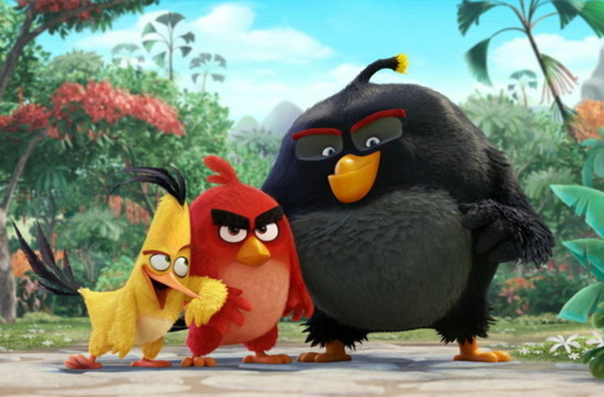Angry Birds 1 - Der Film - Szenenbild 1 von 7