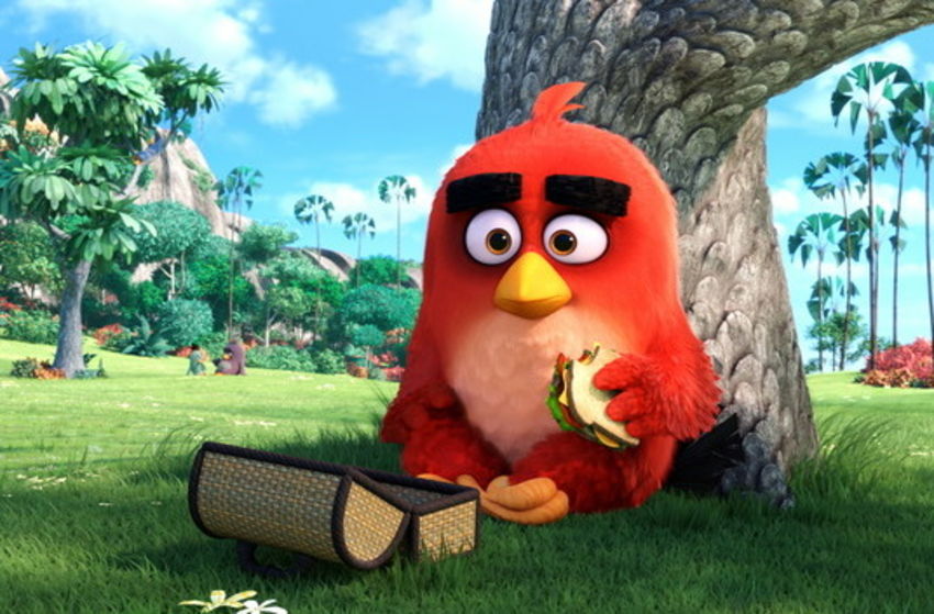 Angry Birds 1 - Der Film - Szenenbild 2 von 7
