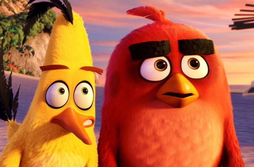 Angry Birds 1 - Der Film - Szenenbild 3 von 7