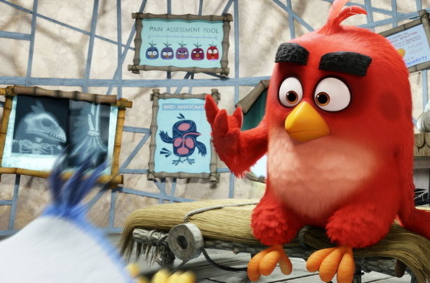 Angry Birds 1 - Der Film - Szenenbild 5 von 7