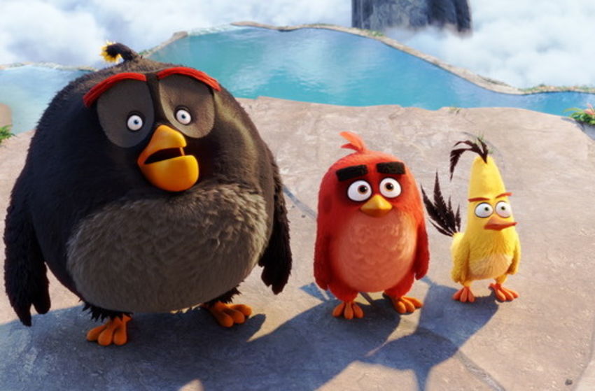 Angry Birds 1 - Der Film - Szenenbild 7 von 7