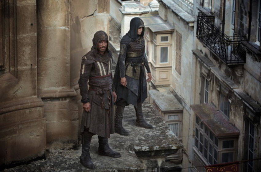 Assassin's Creed - Szenenbild 1 von 5