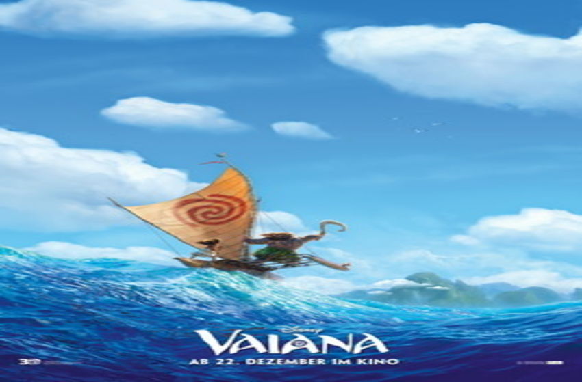 Vaiana - Szenenbild 1 von 5