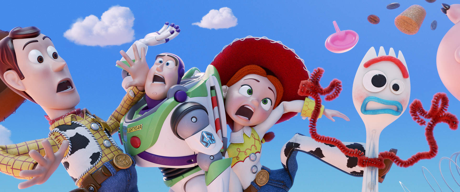 Toy Story: Alles hört auf kein Kommando - Szenenbild 2 von 5