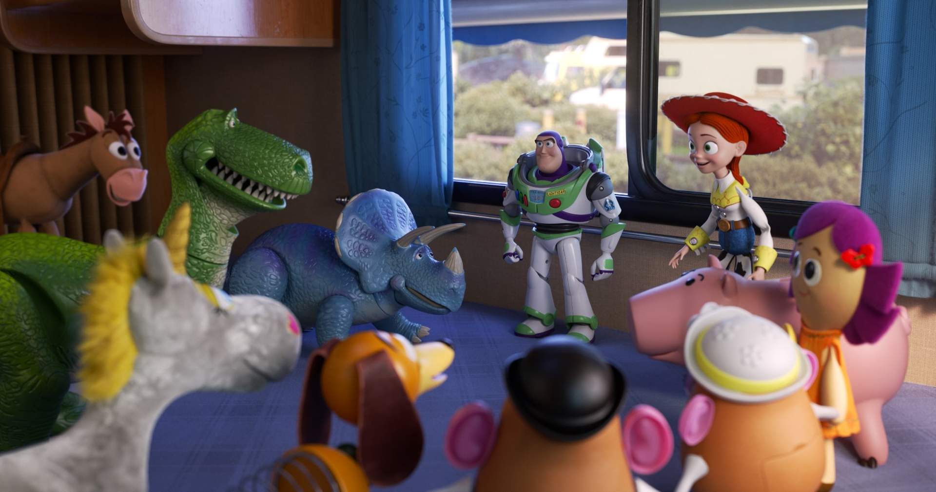Toy Story: Alles hört auf kein Kommando - Szenenbild 4 von 5