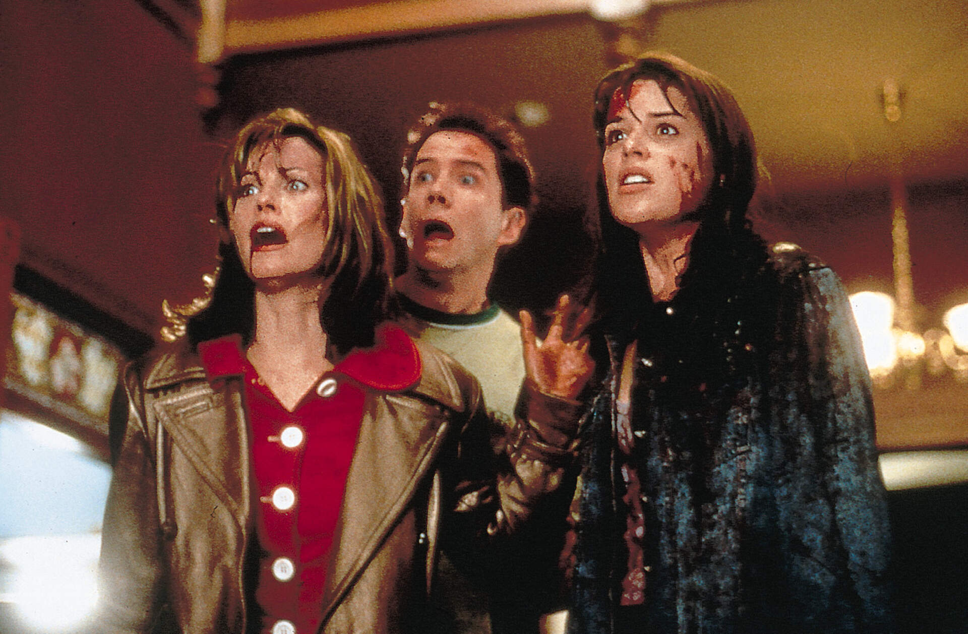 Scream - Schrei! – im KINOPOLIS Bad Homburg