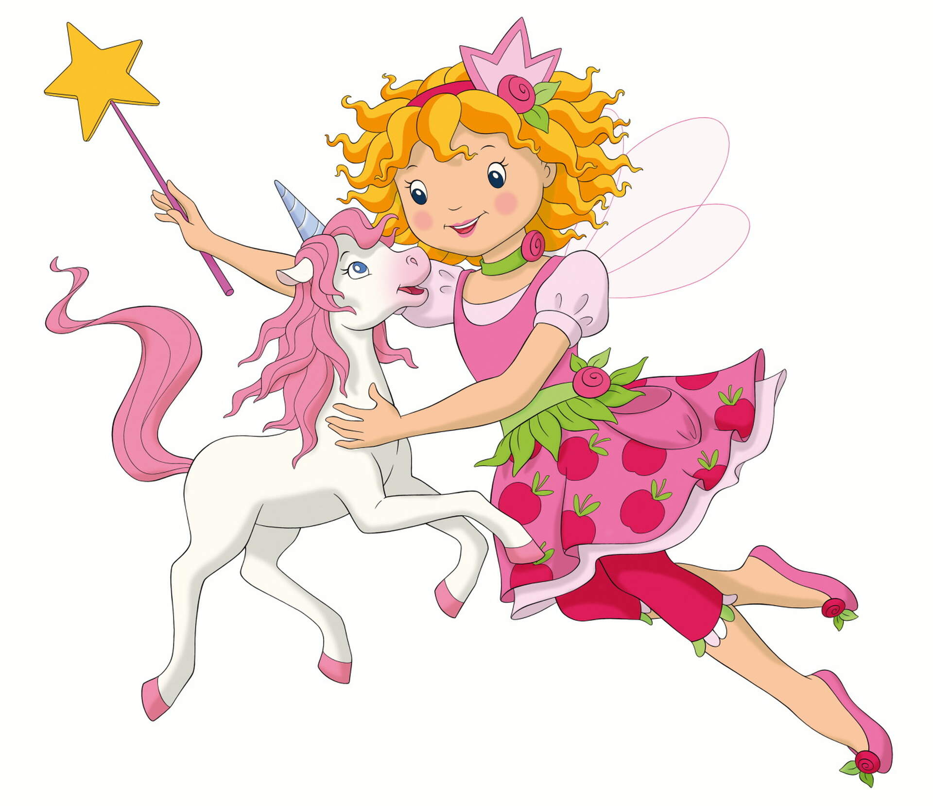 Prinzessin Lillifee und das kleine Einhorn - Szenenbild 26 von 28